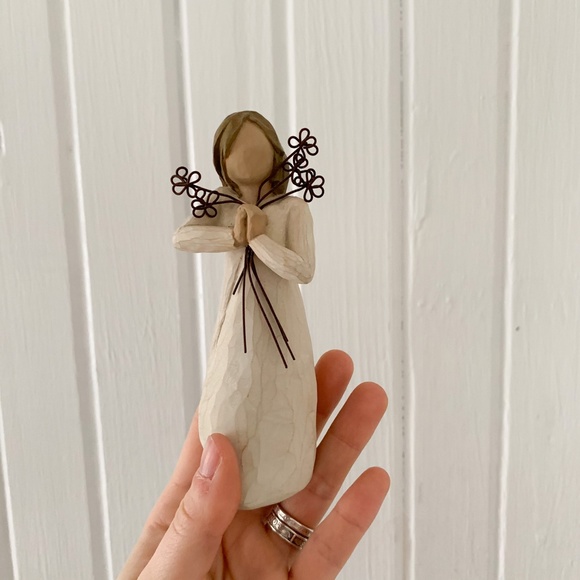 Willow Tree Friendship Figure